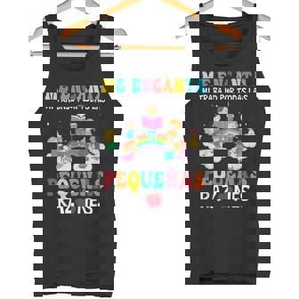 Spanish Teacher Bilingual Teacher Maestra Maestras Tank Top - Monsterry