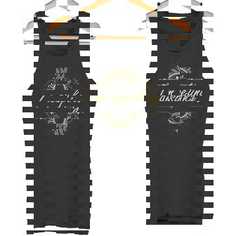 I AM SPEAKING Debate Feminist Assertive Powerful Political Tank Top - Monsterry