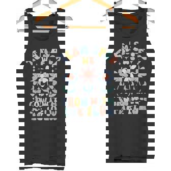 Special Ed Teacher Appreciation Team SPED Grow With The Flow Tank Top - Monsterry