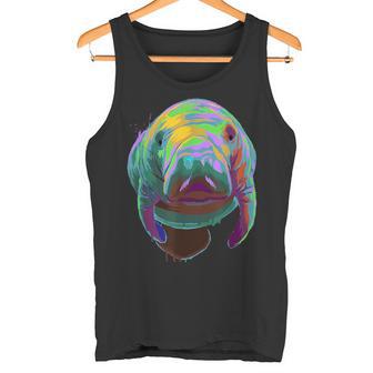 Splash Mana Round Tail Sea Cow Tank Top - Geschenkecke