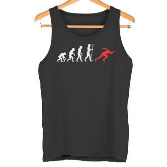 Sprinter Race Evolution Athletics Tank Top - Geschenkecke