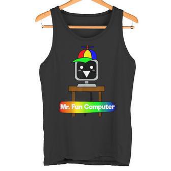 Sprunki Mr Fun Computer Tank Top - Geschenkecke