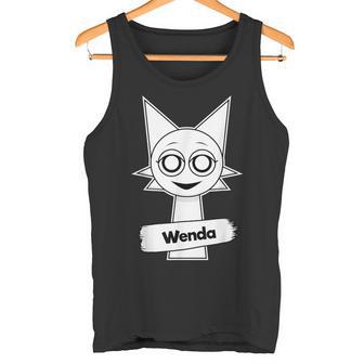 Sprunki Wenda Tank Top - Geschenkecke