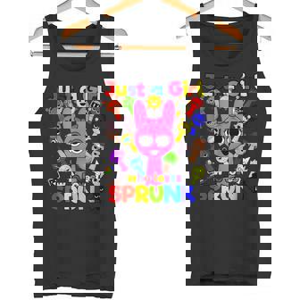 Sprunky Boys Oren Solo Un Chico Que Ama Sprunky Camiseta sin mangas - Regaloses