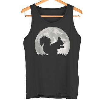 Squirrel Moon Tank Top - Geschenkecke