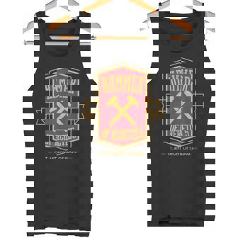 St Anthony Of Padua Hammer Of Heretics Catholic Saint Tank Top - Monsterry