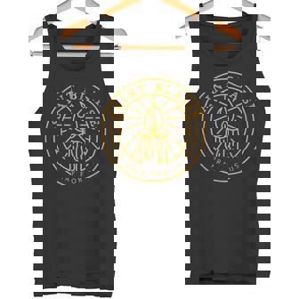 St Blaise Candle Patron Catholic Saint Tank Top - Monsterry