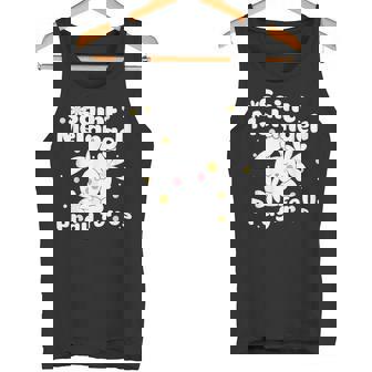 St Melangell Patron Saint Rabbits And Hares Rabbit Owner Tank Top - Monsterry