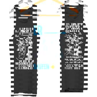 Stag Party Jga Poltern Mann Jga S Tank Top - Geschenkecke
