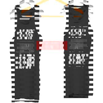 Steam Train Lovers For Men Do Not Hump Model Railroad Tank Top - Monsterry