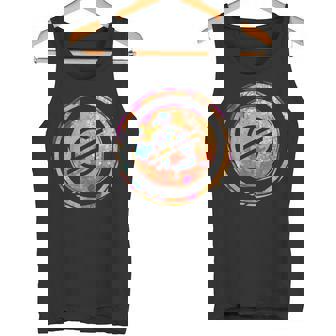 Stellar Watercolor Tank Top - Monsterry