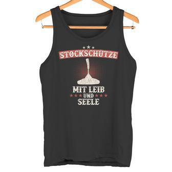 Stockerschßßß Tank Top - Geschenkecke