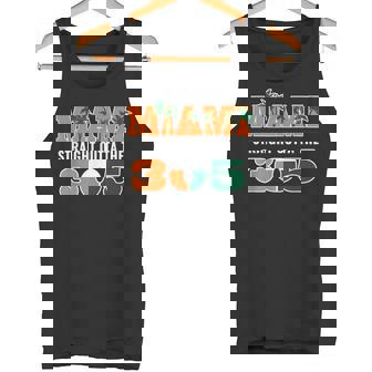 Straight Outta The 305 Miami Florida Pride Lifestyle Tank Top - Monsterry