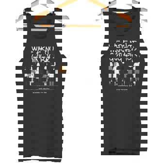 Strength In Unity Tank Top - Monsterry