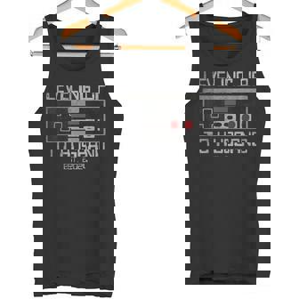 Subir De Nivel A Marido 2024 Promovido Futuro Marido Gamer Camiseta sin mangas - Regaloses