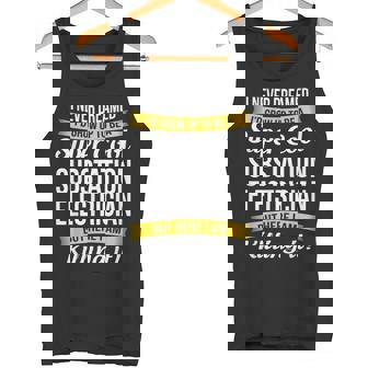 Substation Electrician Shirt Tank Top - Monsterry