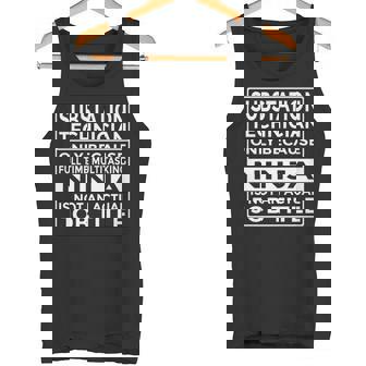 Substation Technician Full Time Multitasking Ninja Premium Tank Top - Monsterry