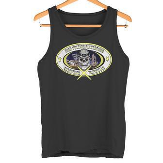 Substation Technician Tank Top - Monsterry