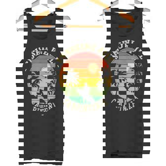Sunshine Pilulier Carpinteria Summer California Tropical Débardeur e - Cadeauxyz