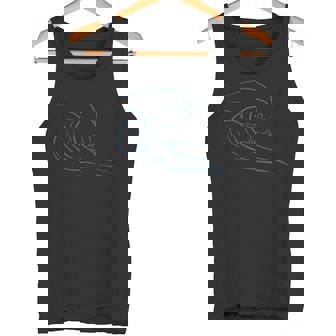 Surfeur Sur Laague Dessins De Planche De Surf Surfing Débardeur e - Cadeauxyz