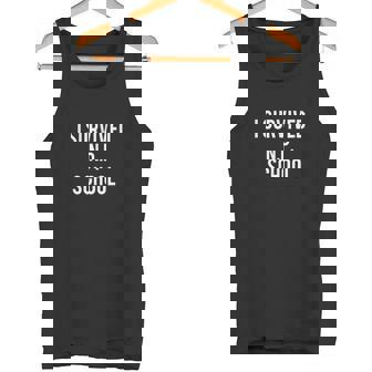 I Survived NP School Gifts For Graduates Tank Top - Monsterry