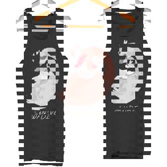 Swan Lake Nature Lover Retro Birds Ducks Lake Ballet Dance Tank Top - Monsterry
