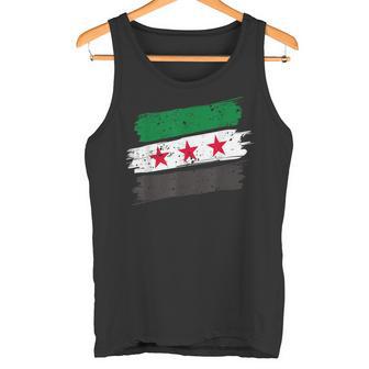 Syria Flag Syria Flag Tank Top - Geschenkecke