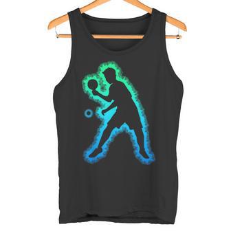 Table Tennis Boys' Children's Ping Pong Tank Top - Geschenkecke