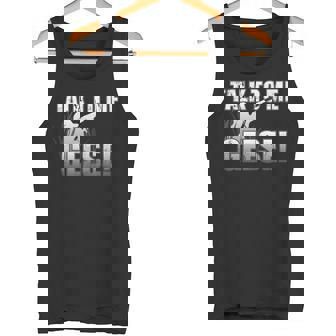 Talk To Me Geese Hunting Shirt For Goose Hunters Tank Top Tank Top - Monsterry