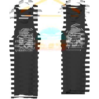Tambor Divertido Para Amantes De La Batería Retrointage Camiseta sin mangas - Regaloses