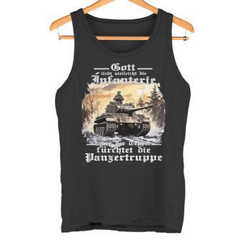 Tank Driver Soldiers T 2Nd Wk Army Tank Troop Soldiers Tank Top - Geschenkecke