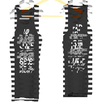 Tap Dancing Tap Dance Teacher Dancing Lover Tap Dancer Tank Top - Monsterry