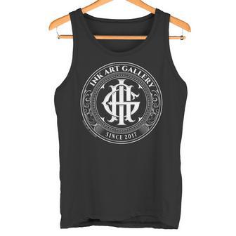 Tattoo Gallery Logo Tank Top - Geschenkecke