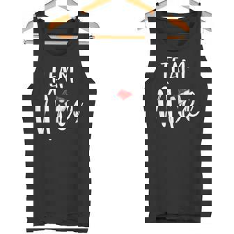 Team Nice Christmas Family Matching Pajamas Tank Top - Monsterry
