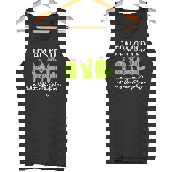 Team Sped We Stick Together Teacher Teaching Tank Top - Monsterry