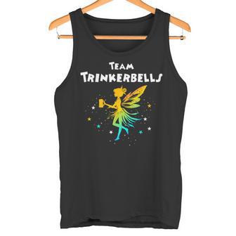 Team Trinkerbells Sports Group Jga Tank Top - Geschenkecke