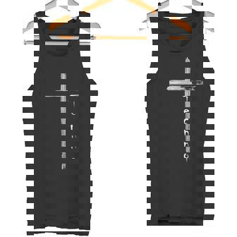 Techno Cruz Festival Rave Sin Mangas Camiseta sin mangas - Regaloses