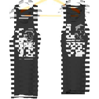 Técnico De Sonido Amor Xlr Conexión Ingeniero De Sonido Camiseta sin mangas - Regaloses