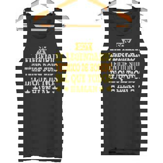 Técnico De Sonido Profesión Divertida Técnico De Sonido Camiseta sin mangas - Regaloses