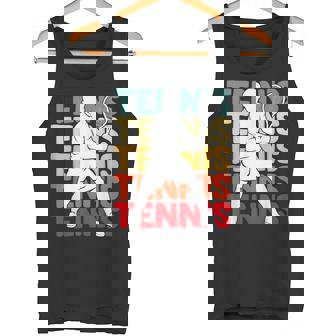 Tennis Tennis Player Boys Children Tank Top - Geschenkecke