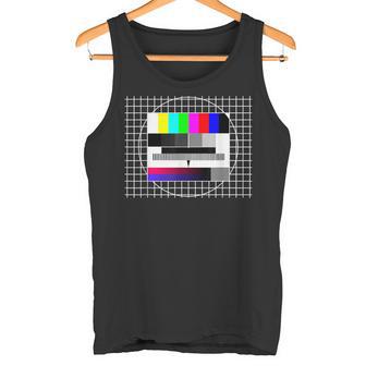 Test Image Retro Costume 80S 90S Partyintage Carnival Tank Top - Geschenkecke