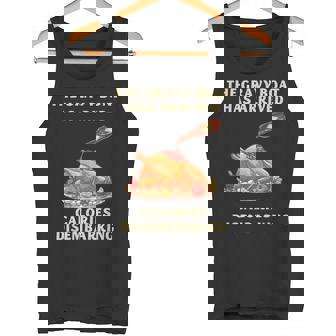 Thanksgiving Turkey Gravy Boat Lovers Tank Top - Monsterry