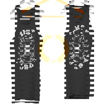 Thirsty Thursday Party College Drinking Beer & Wine Tank Top - Monsterry