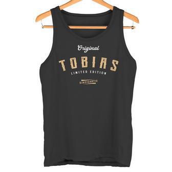 Tobias Limited Edition S Tank Top - Geschenkecke