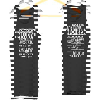 Today I'm Doing Nothing Lazy People Christmas Tank Top - Monsterry