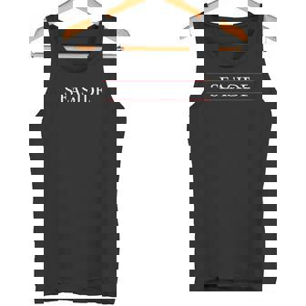 Top That Says Sea Side Mignon – Cadeau Souvenir De Laille Débardeur e - Cadeauxyz