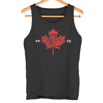 Tour 2025 Kanada Tour Ifp Tank Top - Geschenkecke