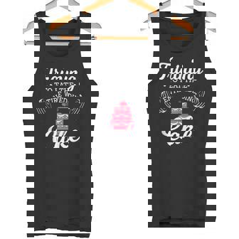 Training To Eat The Entire Wedding Cake Engaged Joke Gym Tank Top Tank Top - Monsterry