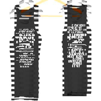 Trombone It's Okay If You Don't Like Playing The Trombone Tank Top - Monsterry