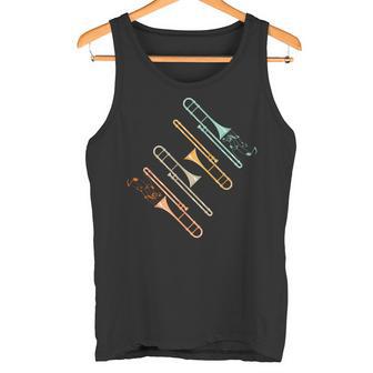 Tromboniste Cadeau Instrument De Musique Trombone Débardeur e - Cadeauxyz